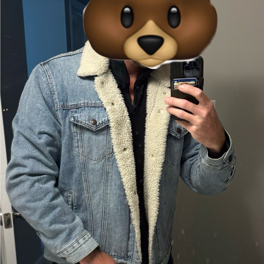 Lucky Brand Los Angeles Jean Jacket